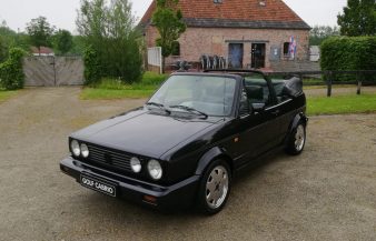 Volkswagen Golf Quartett 1992 — SOLD