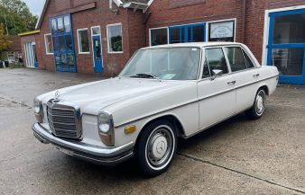 Mercedes W114 250 1971