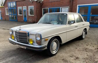 Mercedes W114 250 1971 — SOLD