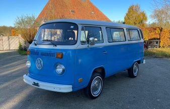 Volkswagen T2b 1974 VAN — SOLD