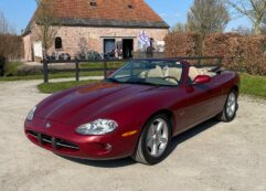 Jaguar XK8 1998 Convertible