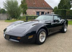 Chevrolet Corvette C3 1980 T-Tops — SOLD