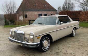 Mercedes W114 250 C 1970 — SOLD