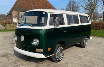 Volkswagen T2a 1971 Passenger VAN