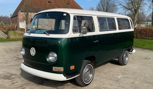 Volkswagen T2a 1971 Passenger VAN