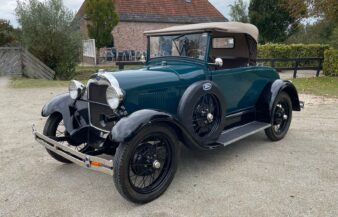 Ford Model A 1928 Roadster — SOLD
