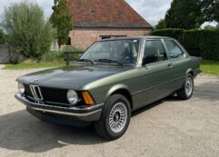 BMW 318 1982 — SOLD