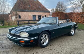 Jaguar XJS 6 1995 Convertible — SOLD