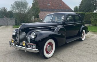 Buick Limited series Limousine 1940 — SOLD