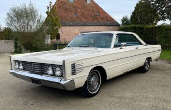 Mercury Marauder Montclair Fastback 1965 — SOLD