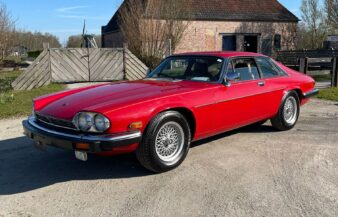 Jaguar XJS V12 1990