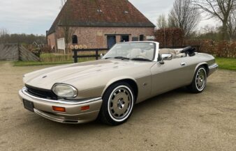 Jaguar XJS 6 1996 Convertible — SOLD