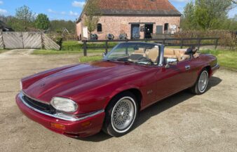 Jaguar XJS 6 1994 Convertible — In option