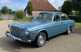 Volvo 164 E 1974