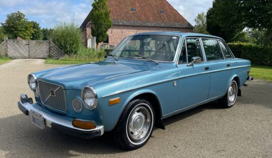 Volvo 164 E 1974