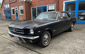 Ford Mustang 1965 — SOLD