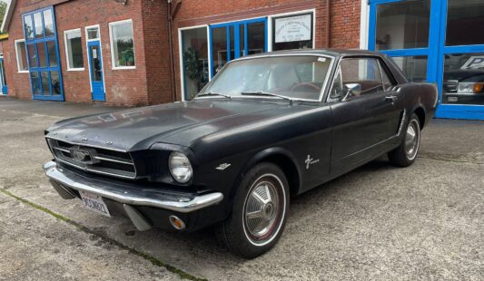 Ford Mustang 1965 — SOLD