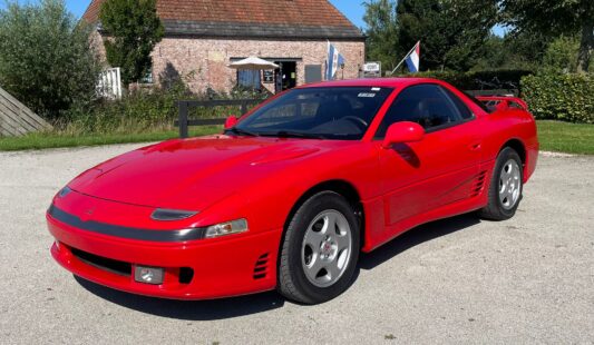 Mitsubishi 3000GT SL 1992 — SOLD
