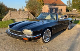 Jaguar XJS V12 1992 Convertible — SOLD