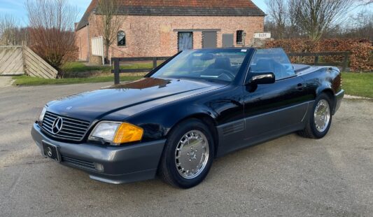 Mercedes W129 300 SL – 24V 1990