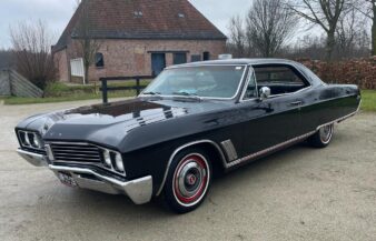 Buick Skylark 400 Fastback 1967