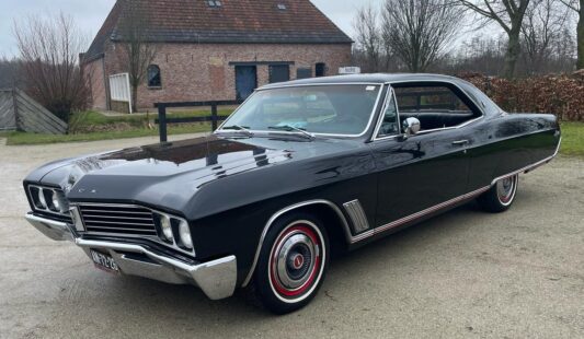 Buick Skylark 400 Fastback 1967