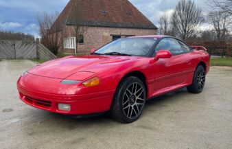 Dodge Stealth 1991 3.0 ltr V6