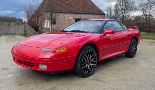 Dodge Stealth 1991 3.0 ltr V6