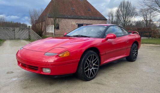 Dodge Stealth 3.0 ltr V6 1991
