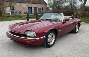 Jaguar XJS 6.0 V12 1994 Convertible 2+2