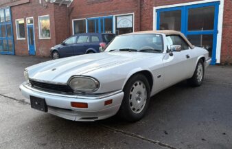 Jaguar XJS 6 1996 Convertible