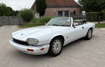 Jaguar XJS 6 1996 Convertible