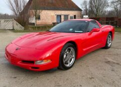Chevrolet Corvette C5 2000 Targa