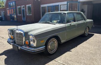 Mercedes W108 280 SEL 1973