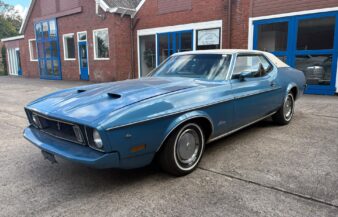 Ford Mustang Grande 1973