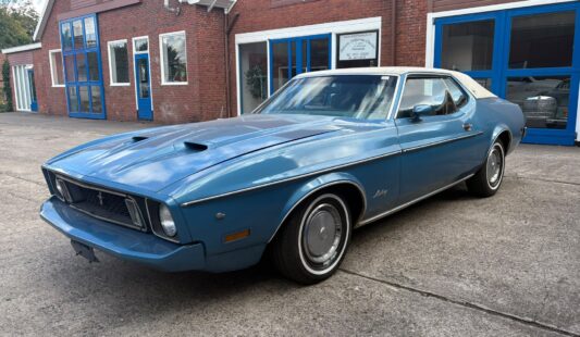 Ford Mustang Grande 1973