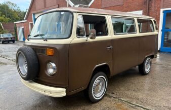 Volkswagen T2b 1978