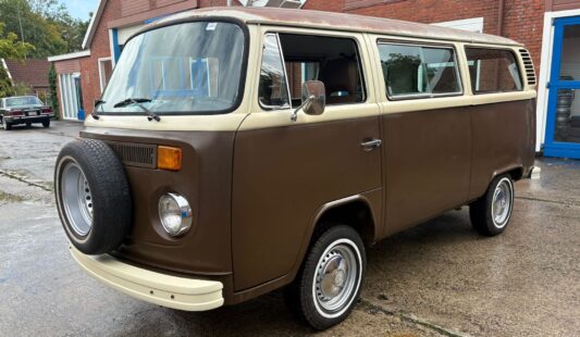 Volkswagen T2b 1978
