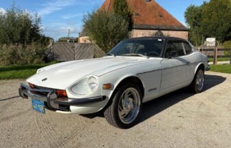 Datsun 260Z 2+2 1974