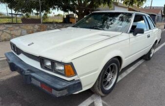 Nissan 200Sx (S110) 1981 — SOLD