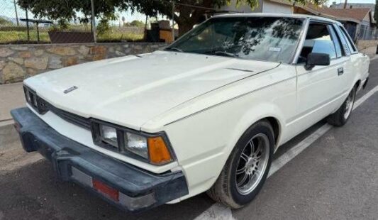 Datsun 200Sx (S110) 1981 — SOLD