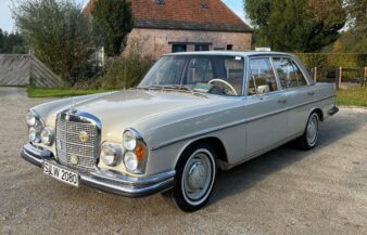 Mercedes W108 250 SE 1967