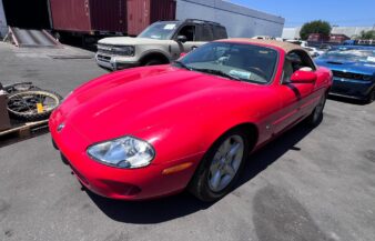 Jaguar XK8 1999 Convertible