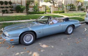 Jaguar XJS 6 1994 Convertible