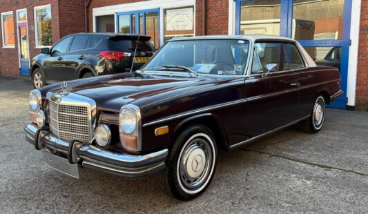 Mercedes W114 250 C 1972